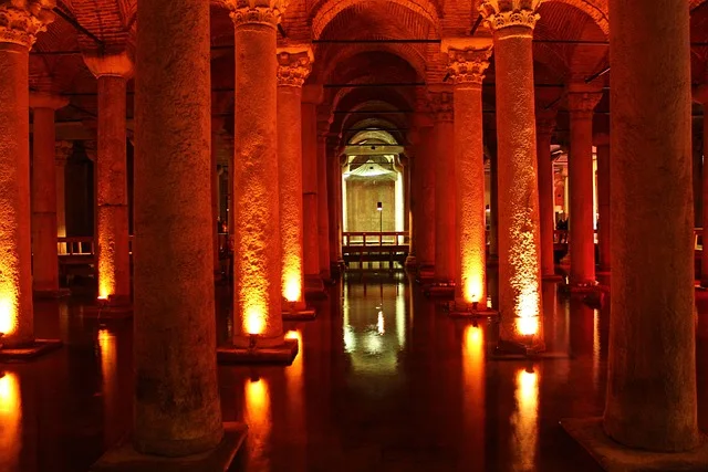 Yerebatan Cistern: The Mysterious Underground World Beneath Istanbul