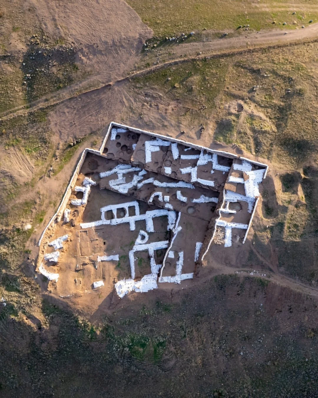 Oylum Höyük: Layers of Life Beneath the Soil of Kilis