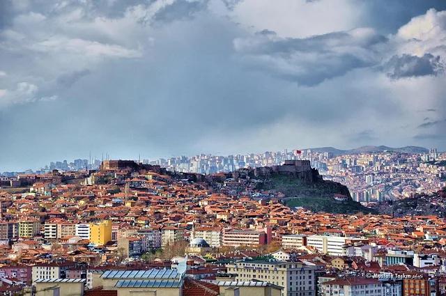 Ankara Kalesi ve Hamamönü: Eski Ankara’nın Dar Sokaklarında Tarihin İzini Sürmek