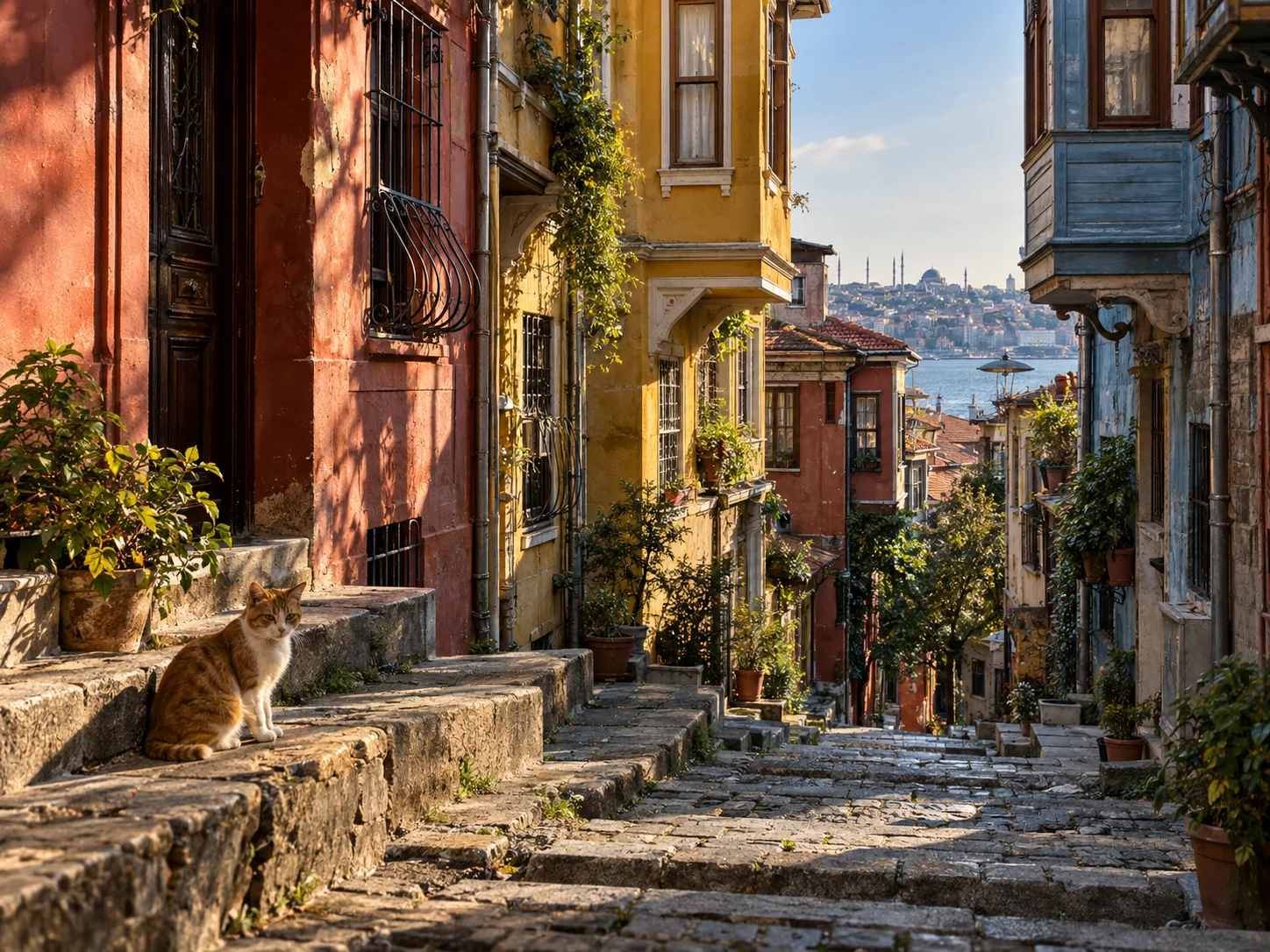 Ayvansaray and Blachernae: Searching for the Palace That Vanished