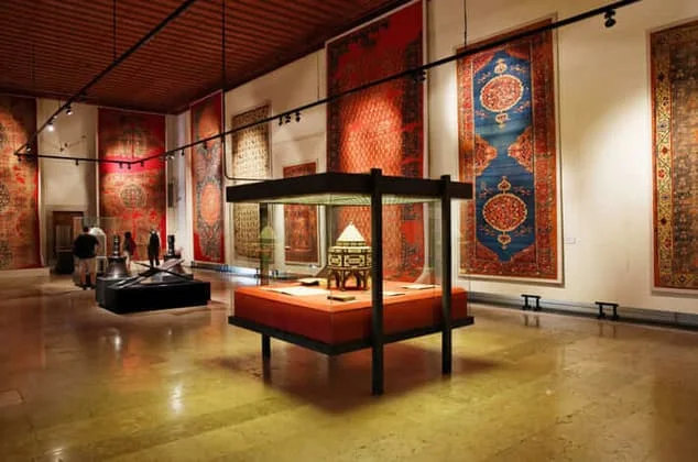 Museum of Turkish and Islamic Arts: A Thousand Years of History Inside a Grand Vizier's Palace