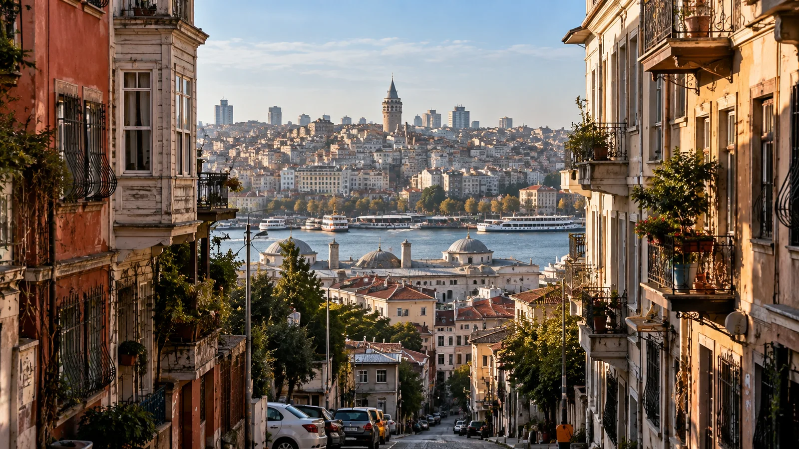 Unkapanı and Cibali: Down to the Golden Horn