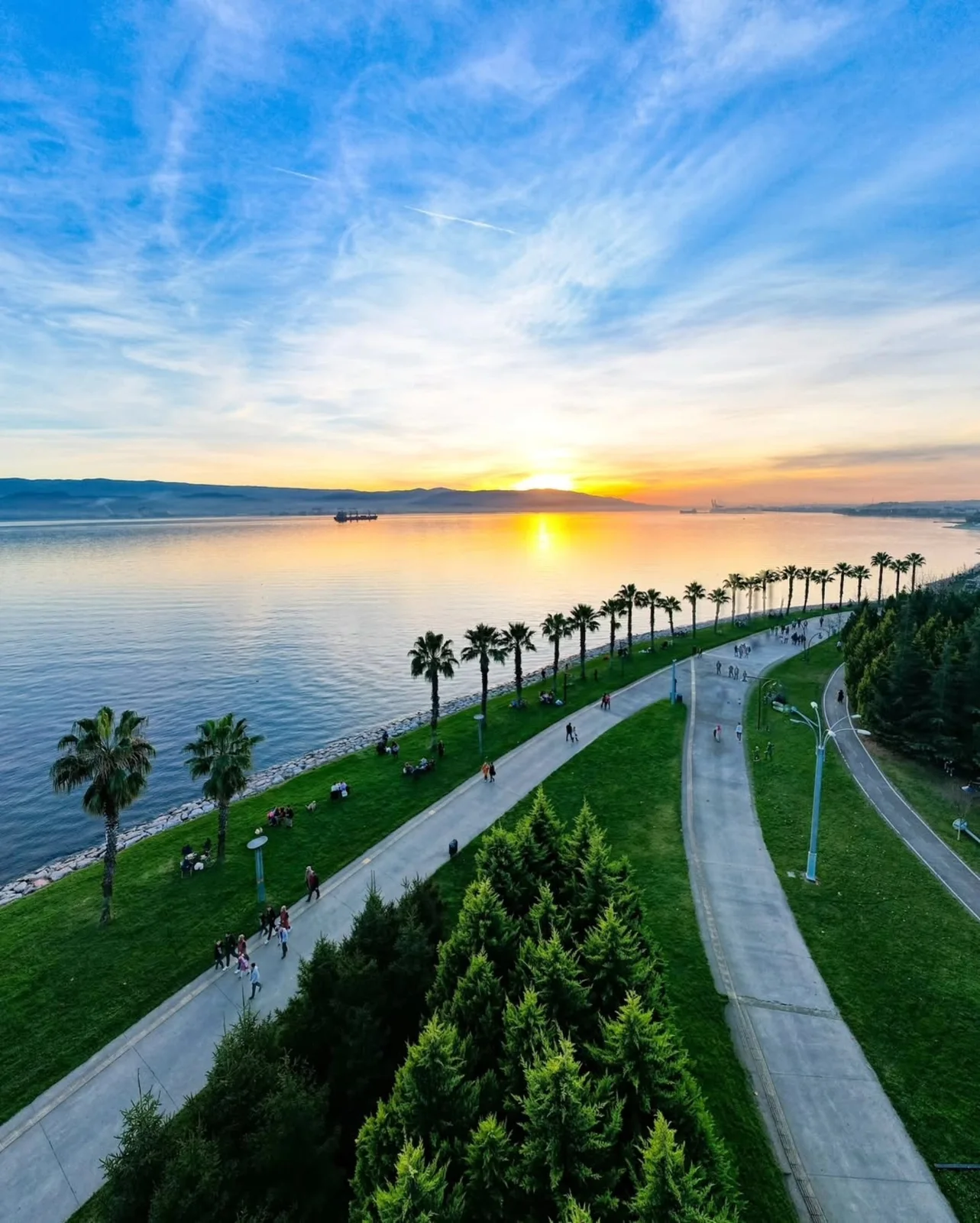 Sekapark, Kocaeli: The Factory Story Behind This Waterfront View