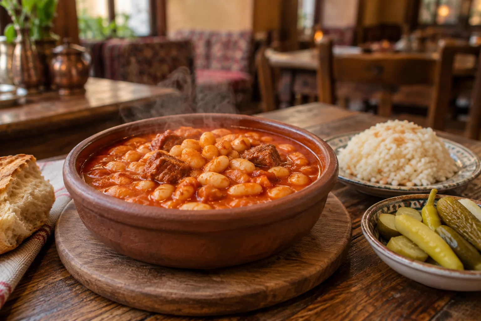 Kuru Fasulye: The Hidden King of Turkish Cuisine