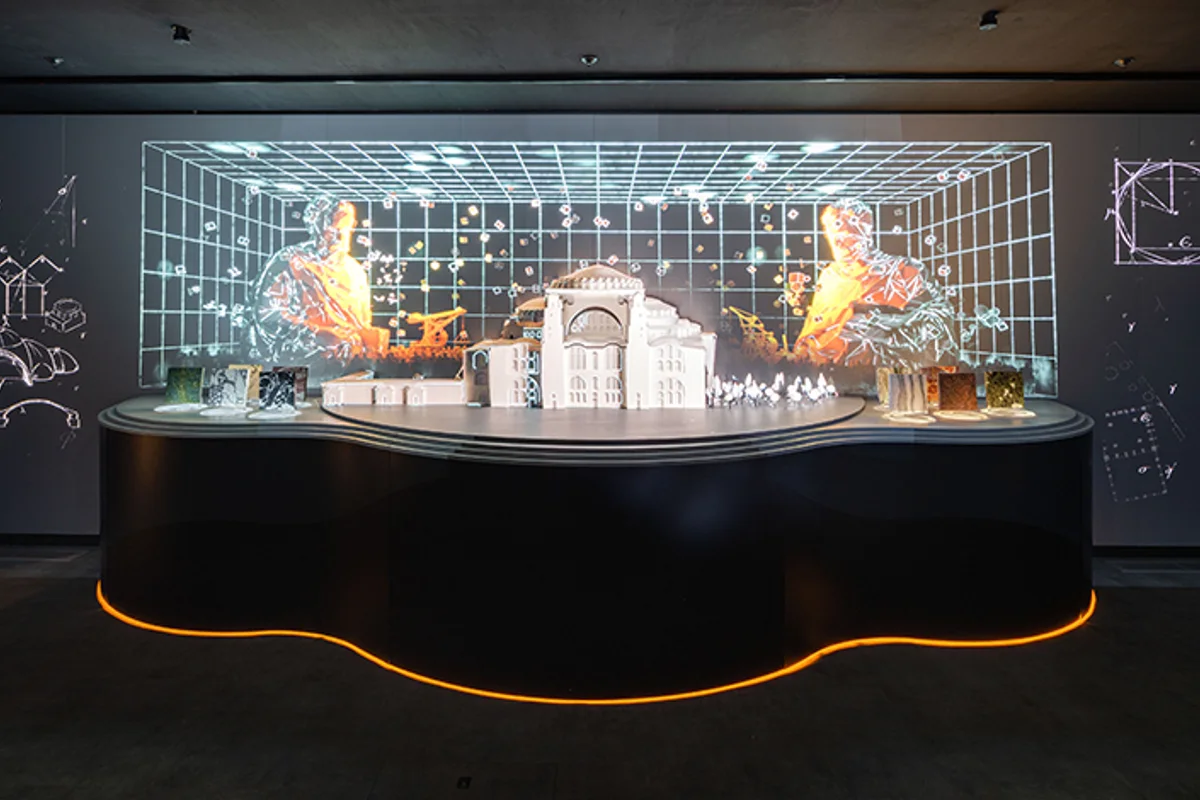 Hagia Sophia History and Experience Museum in Istanbul