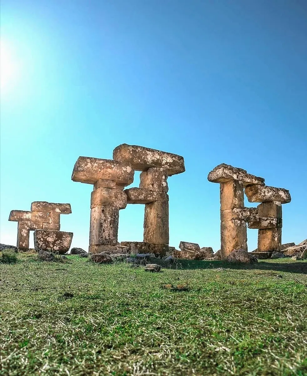 Blaundus Ancient City (Blaundus Antik Kenti) — photo 4