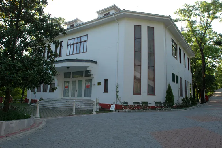 Yalova Termal Atatürk Köşkü in Yalova