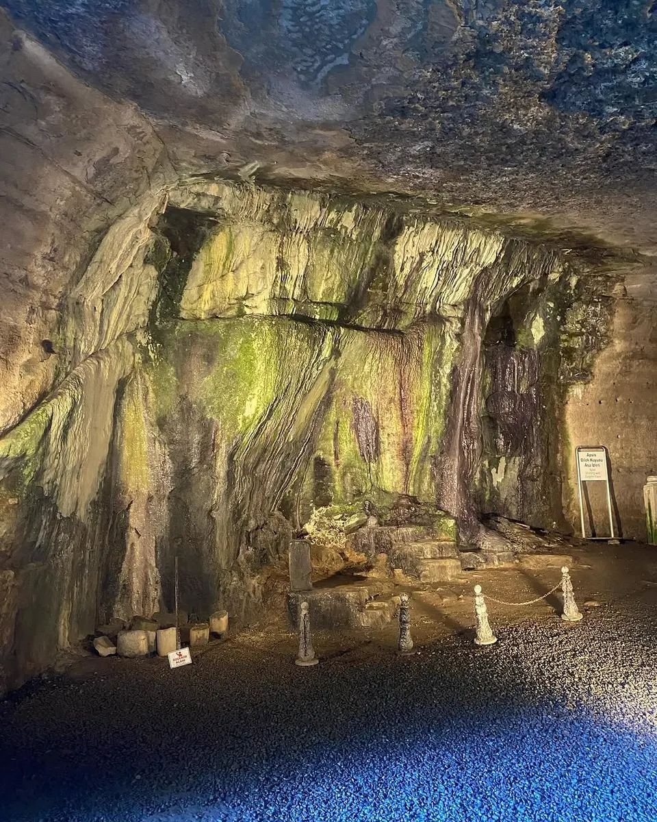 Cehennemağzı Mağaraları — fotoğraf 4