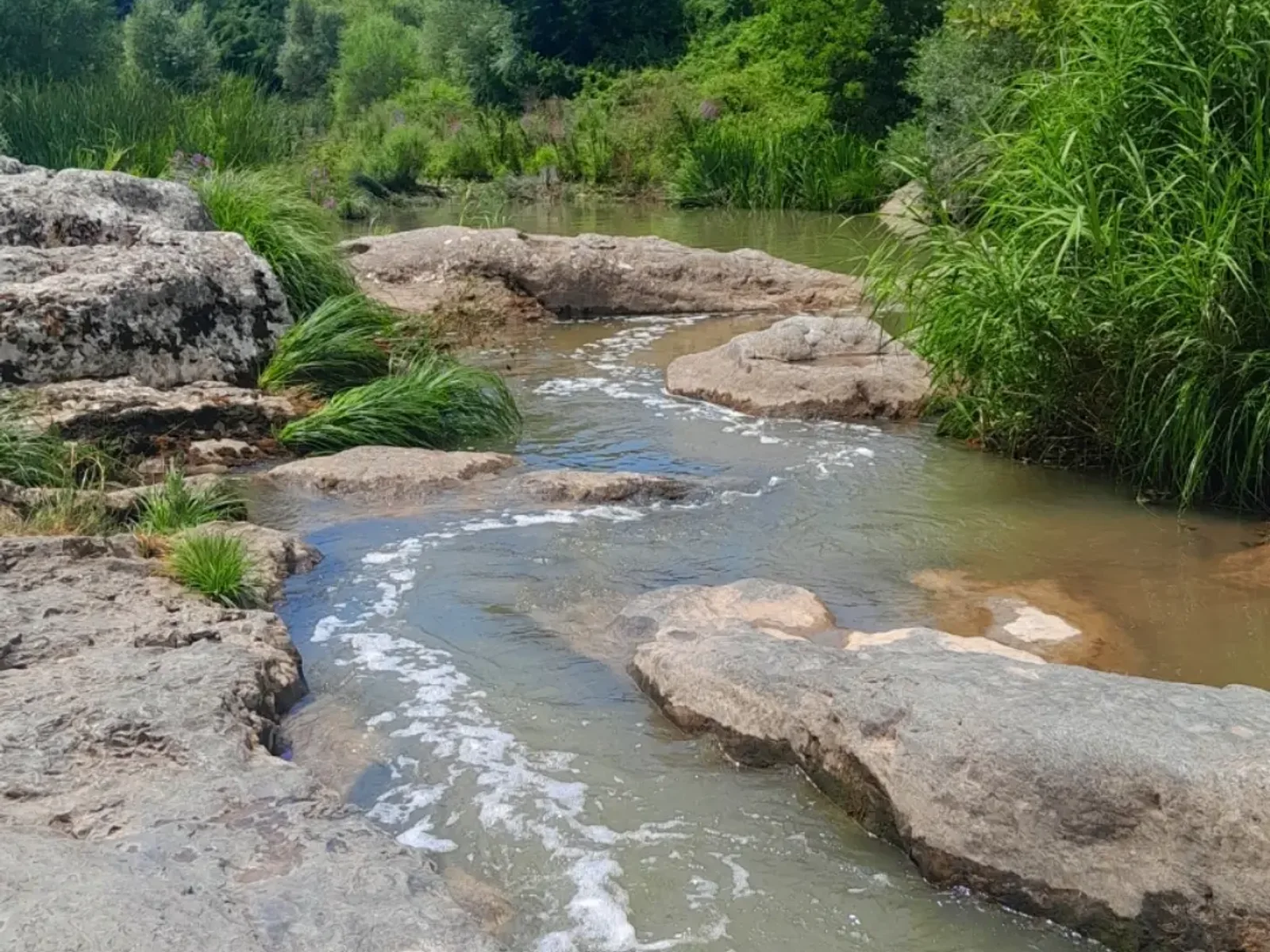 Ballıkayalar Nature Park and Valley in Kocaeli