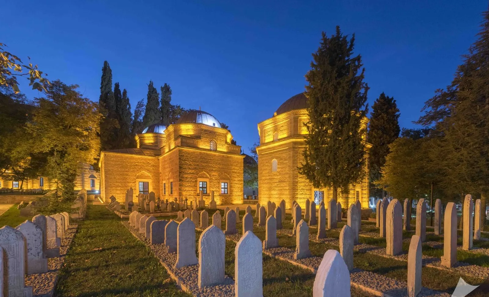 Muradiye Complex — photo 1