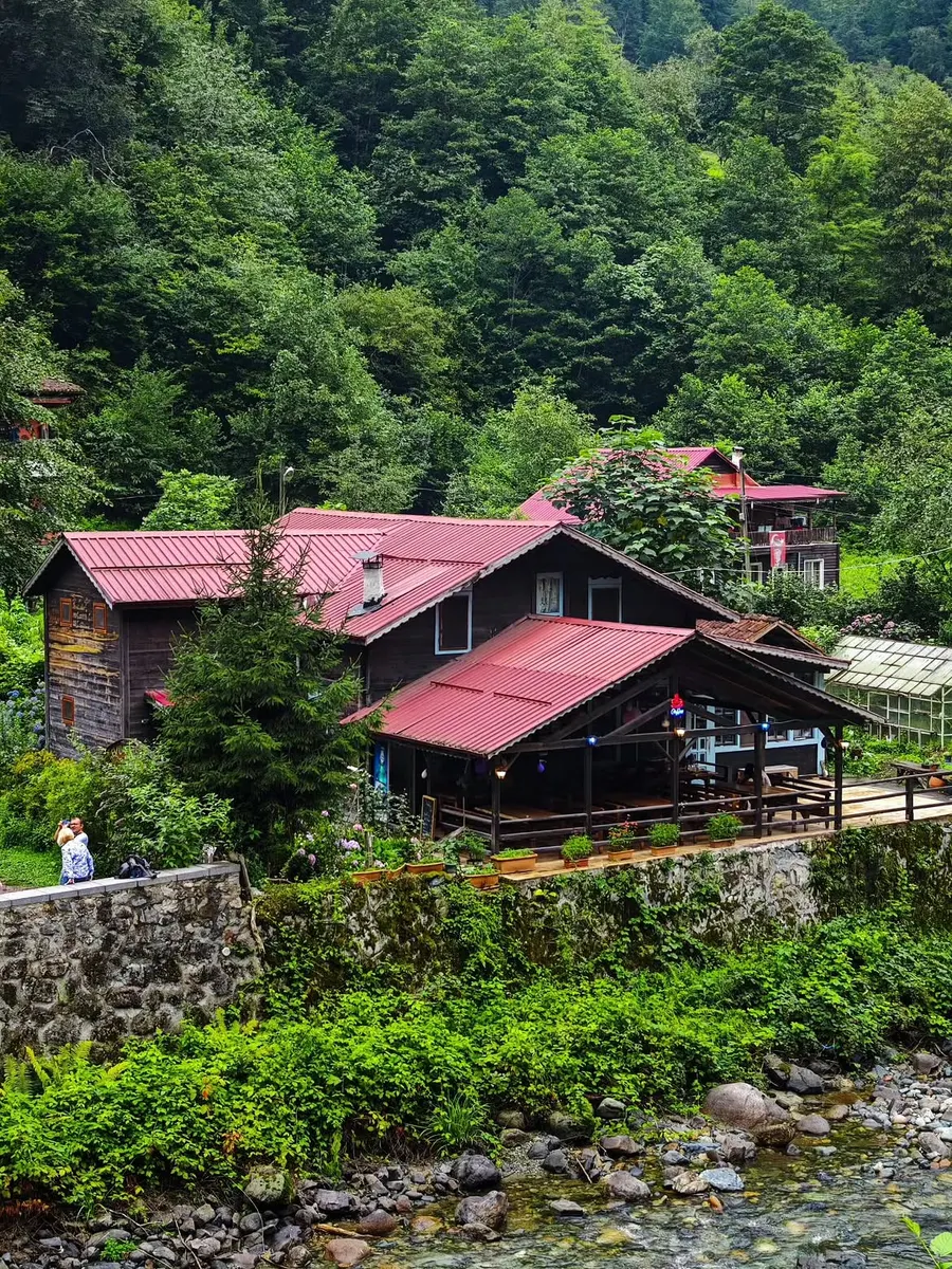 Ayder Plateau (Ayder Yaylası) in Rize