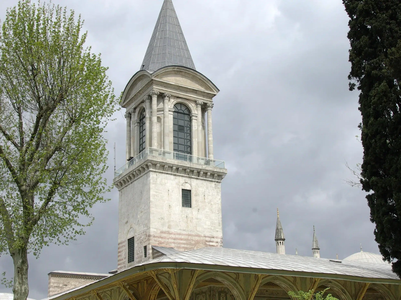 Topkapi Palace in Istanbul