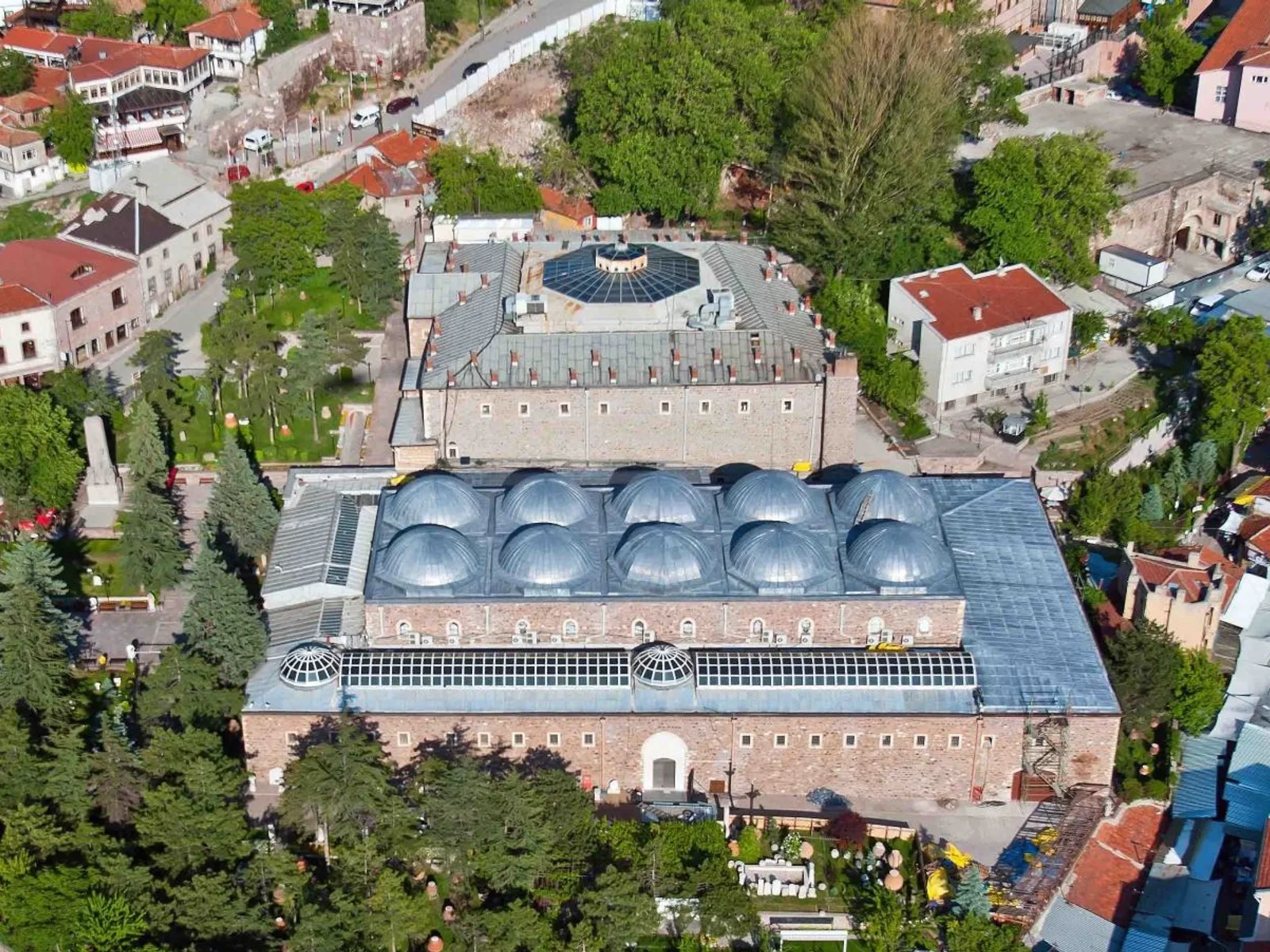 Museum of Anatolian Civilizations in Ankara