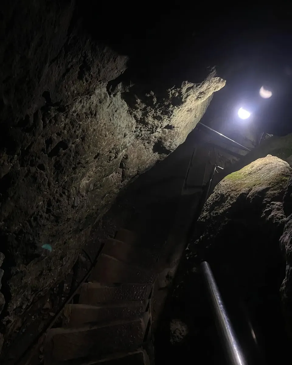 Hell's Mouth Caves (Cehennemağzı) - Cehennemagzi Caves in Zonguldak