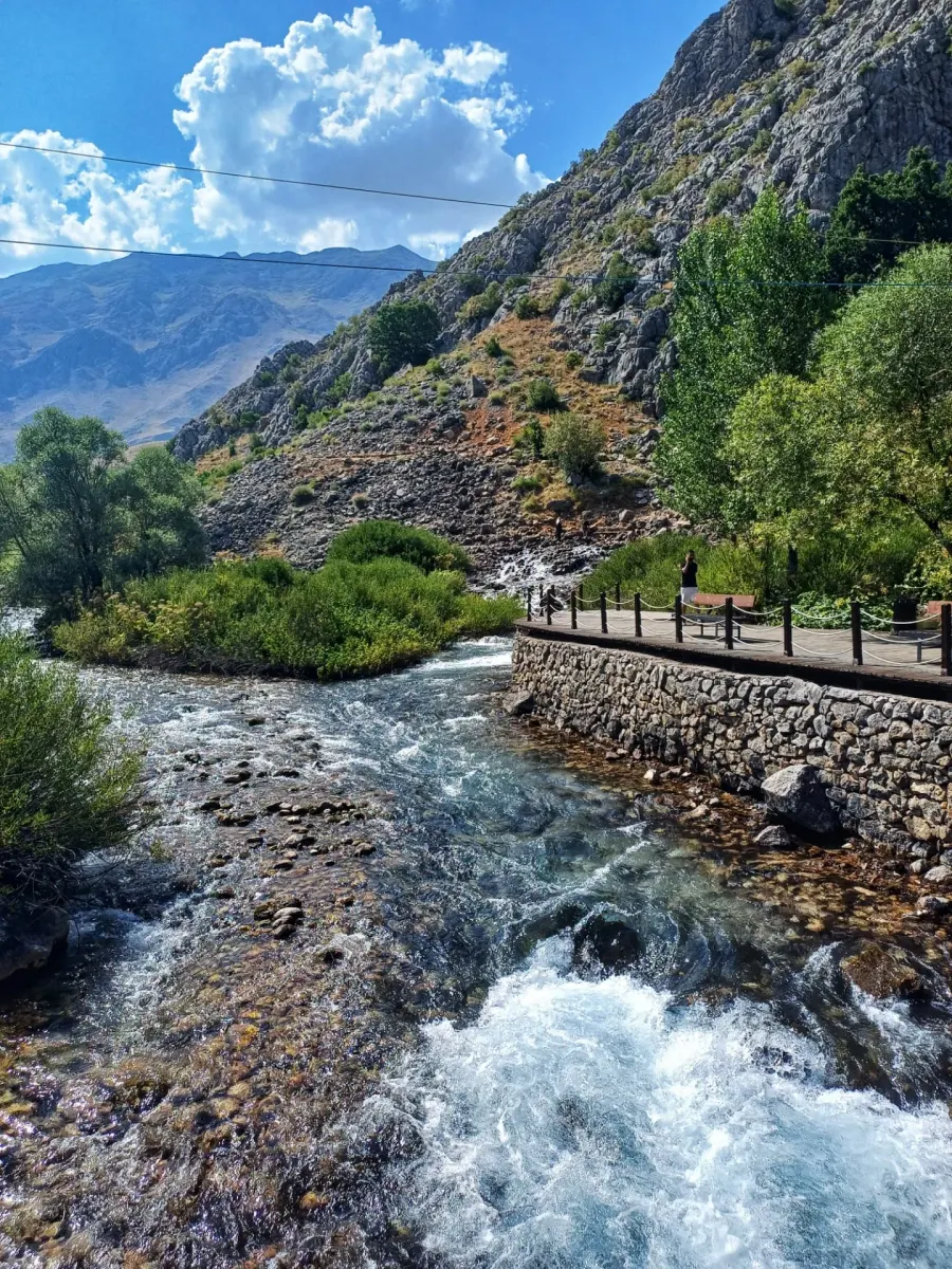 Munzur Springs (Munzur Gözeleri) — photo 2