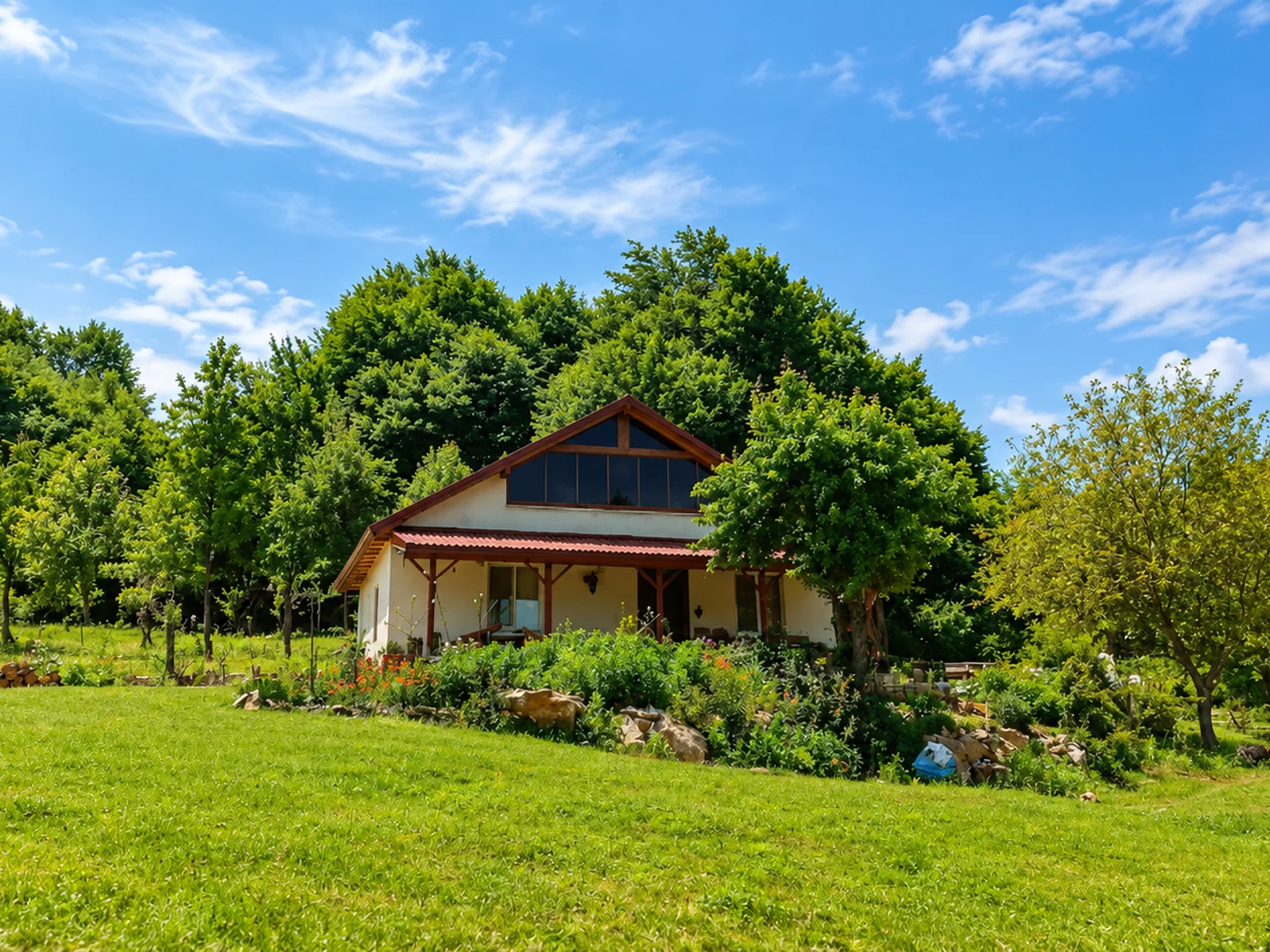 Menekşe Plateau in Kocaeli