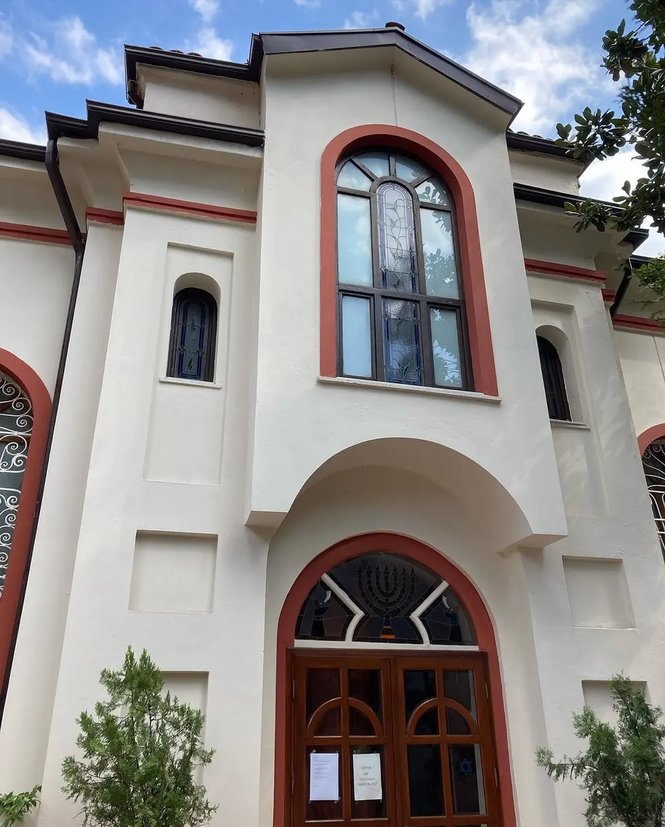 Gerush Synagogue — photo 1