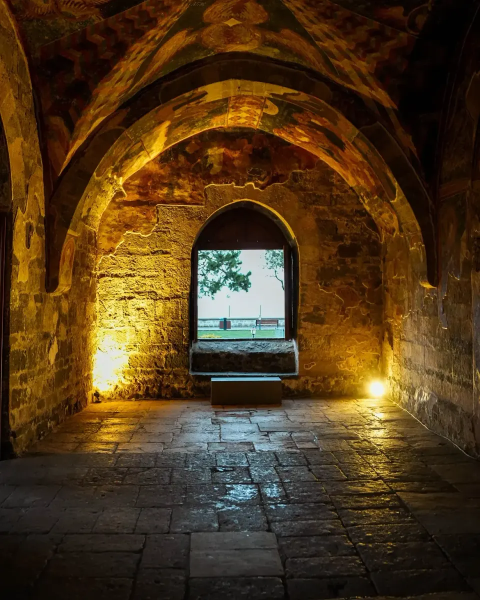 Trabzon Hagia Sophia Mosque (Trabzon Ayasofya Camii) in Trabzon