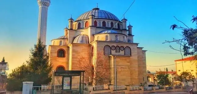 Taskopru Central Mosque — photo 1