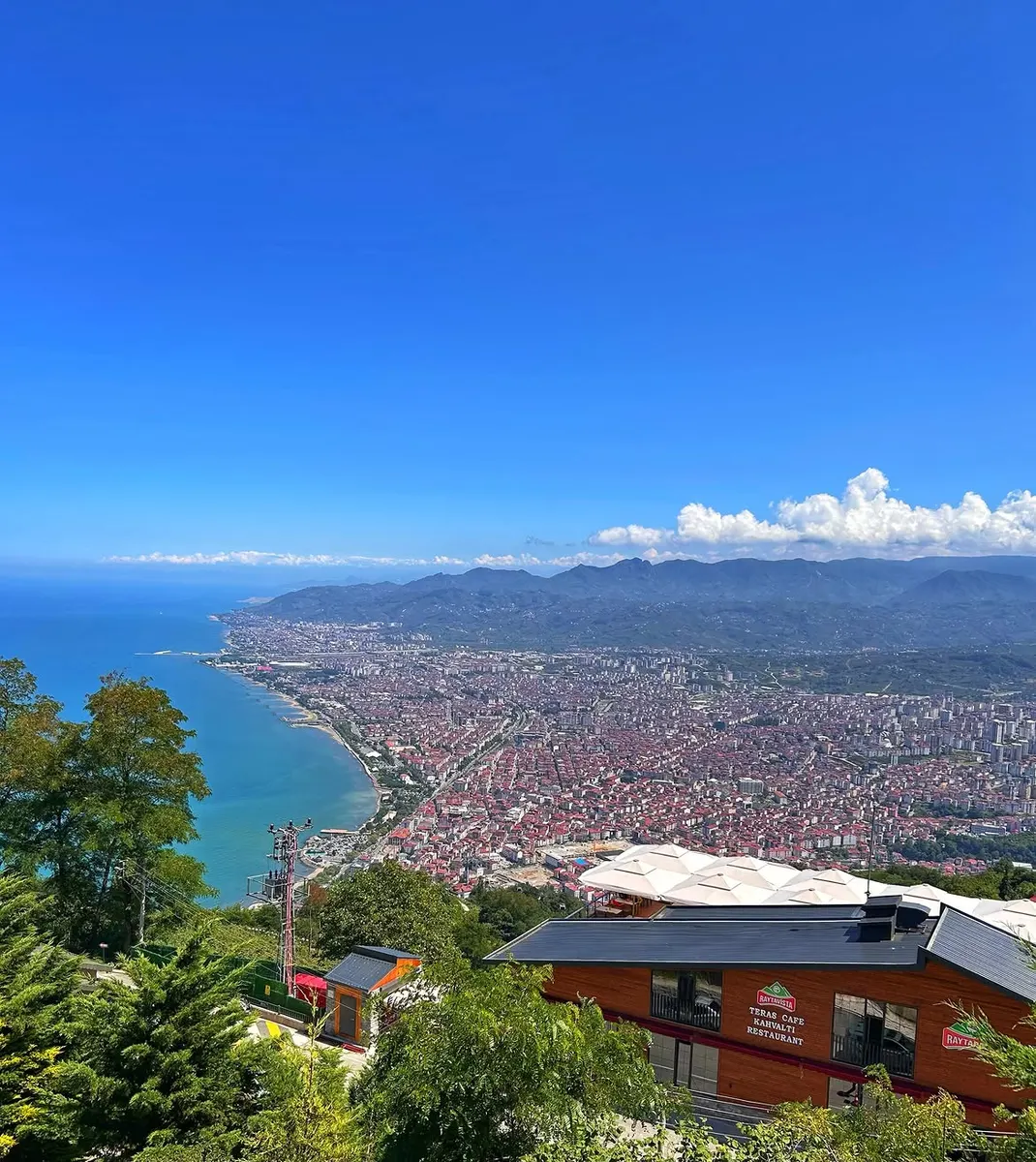 Boztepe Viewpoint — photo 2