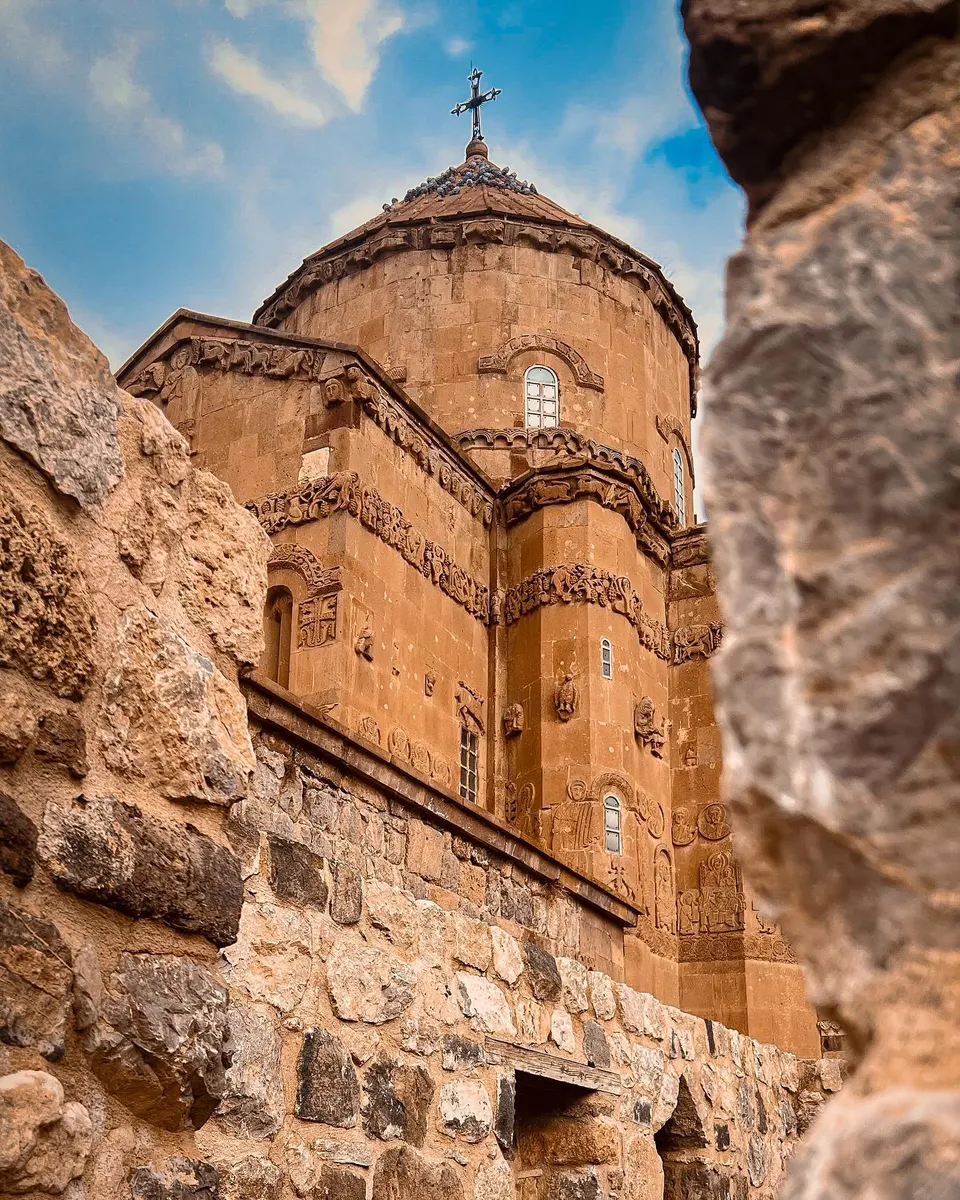 Akdamar Anıt Müzesi — fotoğraf 4