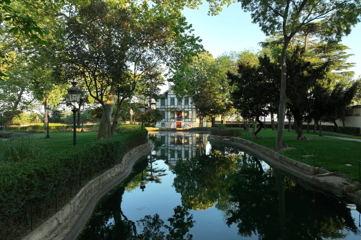 Yildiz Palace in Istanbul