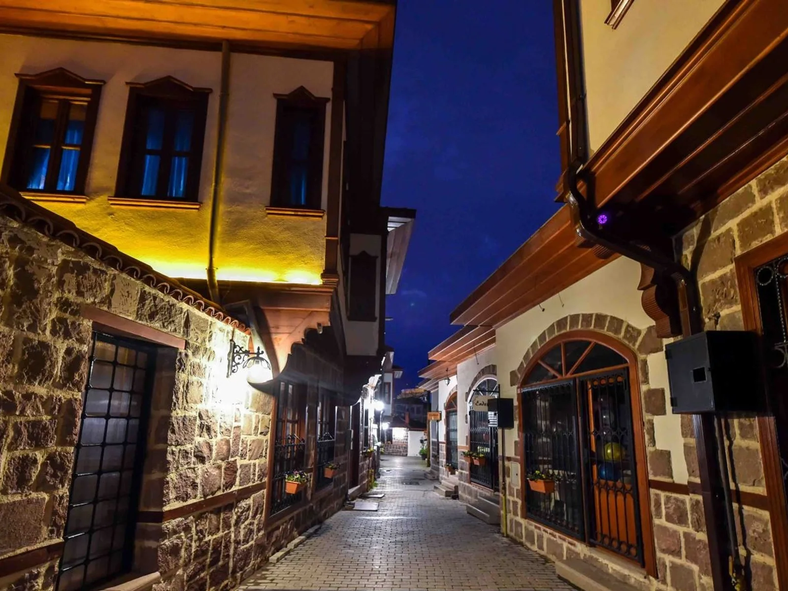 Hamamönü in Ankara