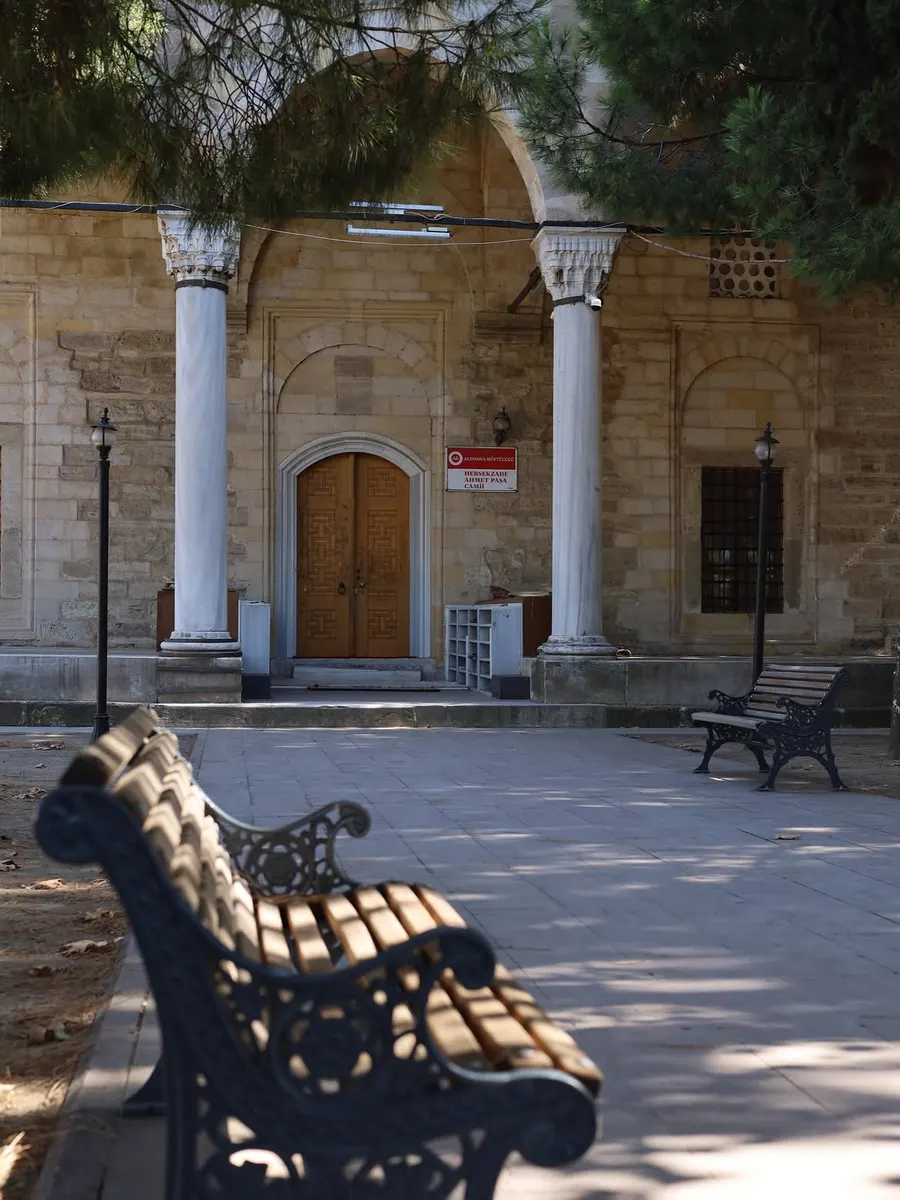 Hersekzade Ahmet Pasha Mosque — photo 3
