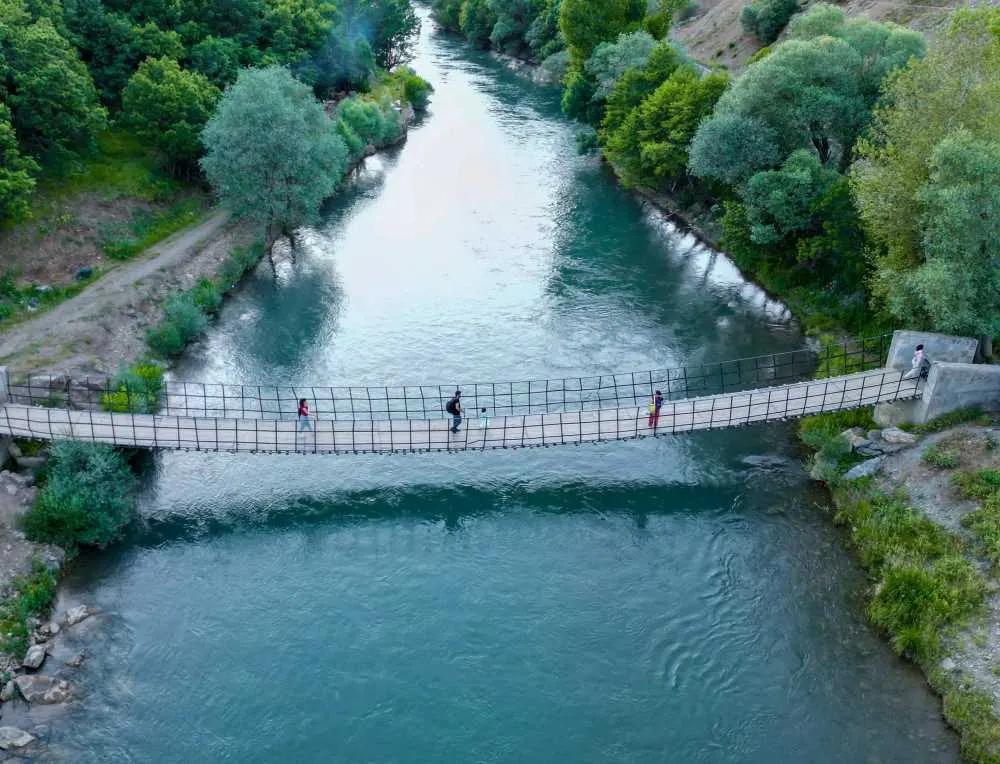 Munzur Springs: The Hidden Paradise Gushing From Tunceli’s Mountains in Tunceli