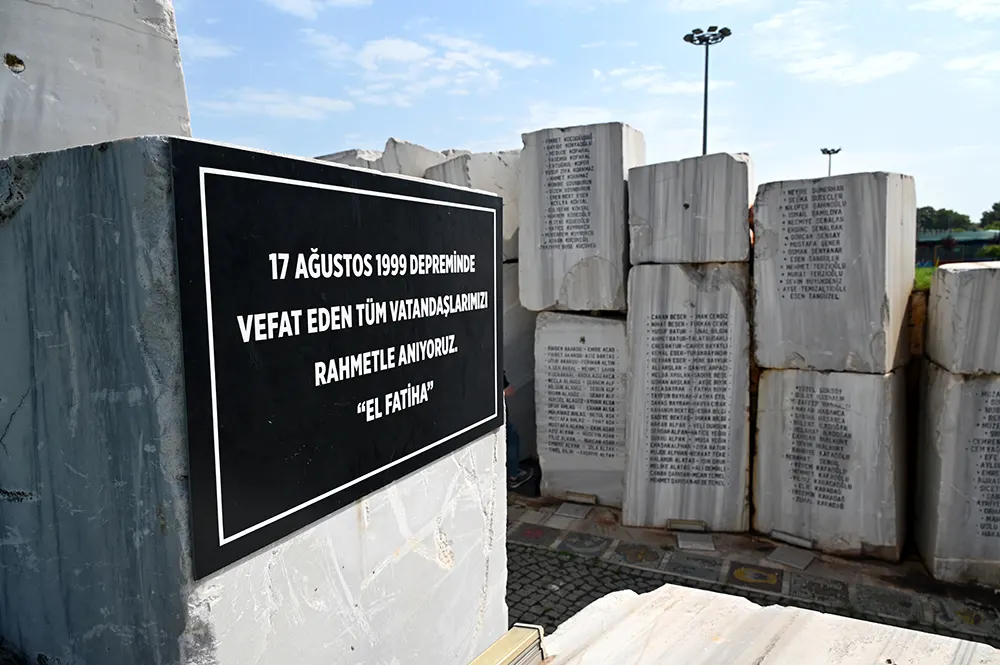 Yalova 1999 Earthquake Memorial and Museum — photo 5