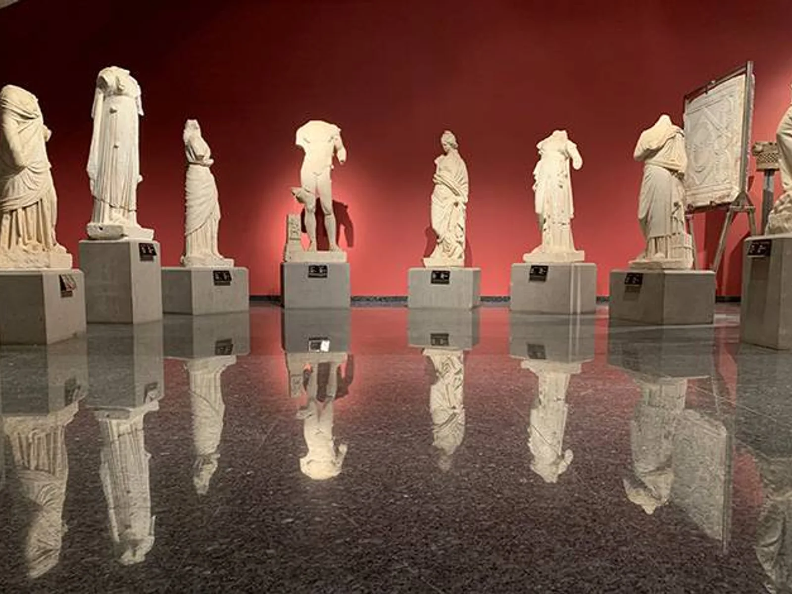 Antalya Museum in Antalya