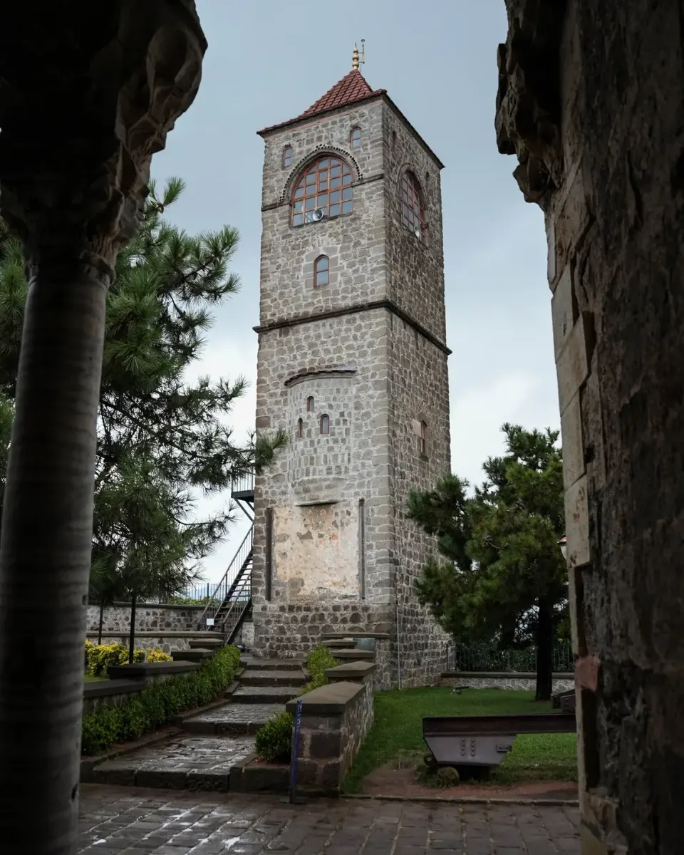 Trabzon Ayasofya Camii — fotoğraf 3