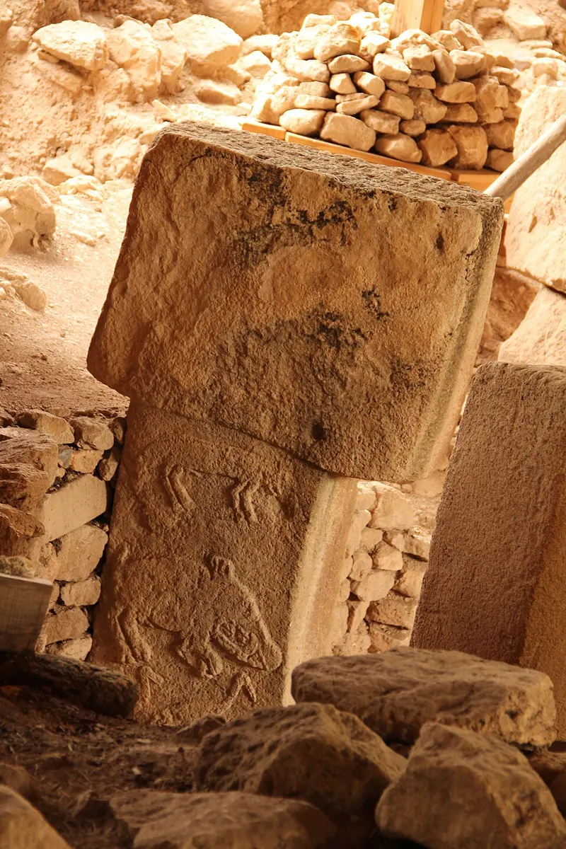 Göbeklitepe Archaeological Site in Şanlıurfa