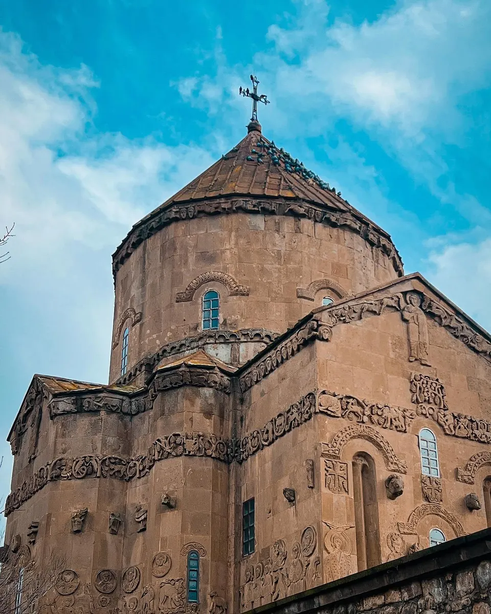 Akdamar Anıt Müzesi — fotoğraf 3