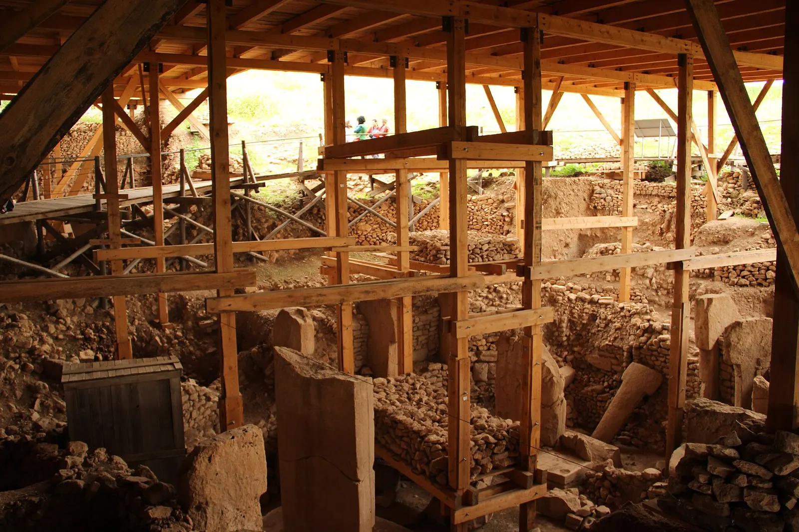 Göbeklitepe Archaeological Site — photo 2