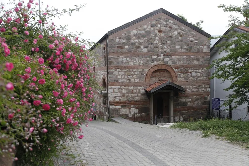 Amasra Small Church (Chapel) in Bartın