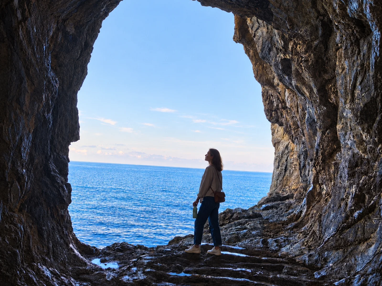 Varagel Tunnel in Zonguldak