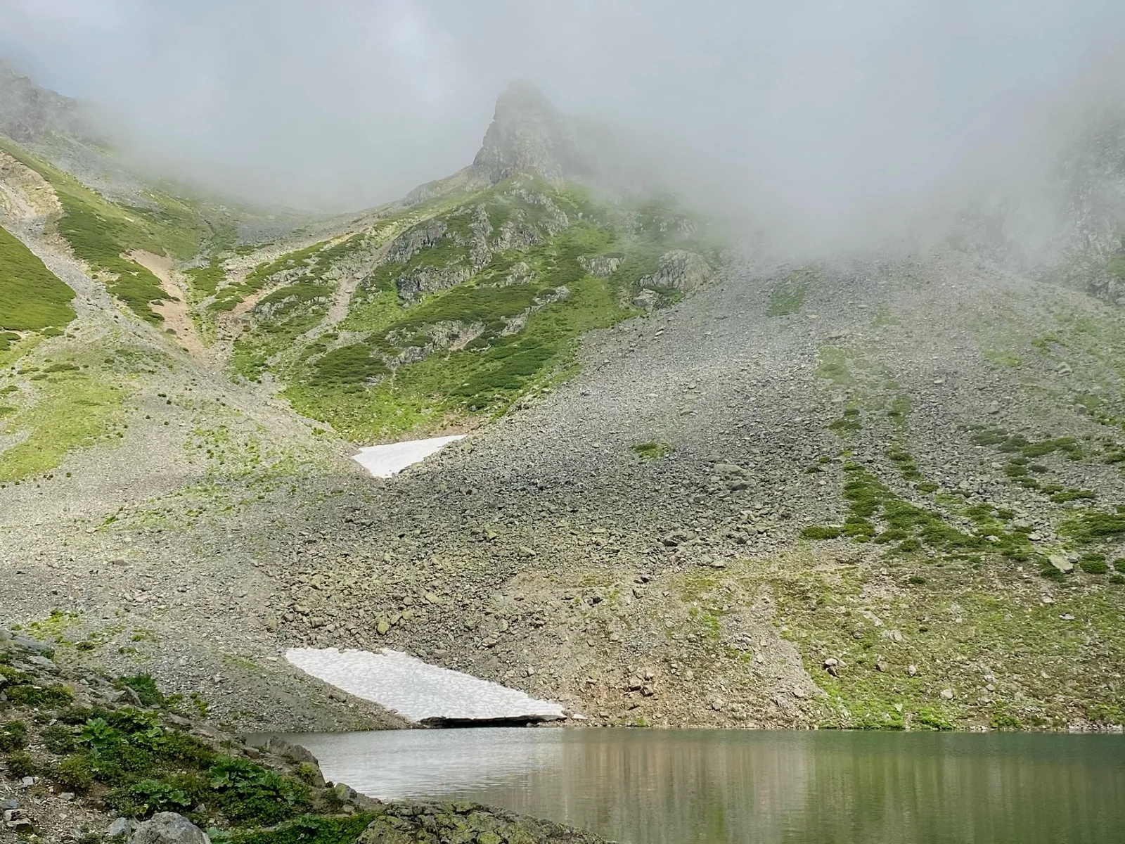 Avusor Lake in Rize