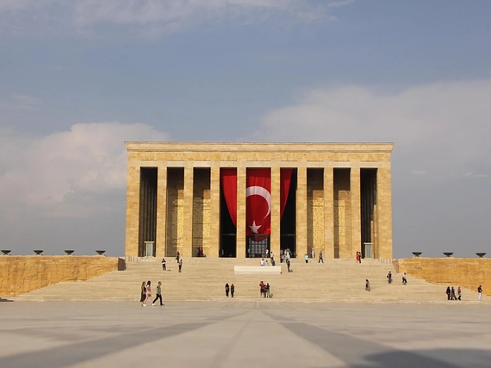 Anıtkabir in Ankara