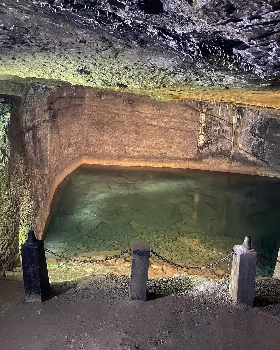 Cehennemağzı Mağaraları — fotoğraf 5
