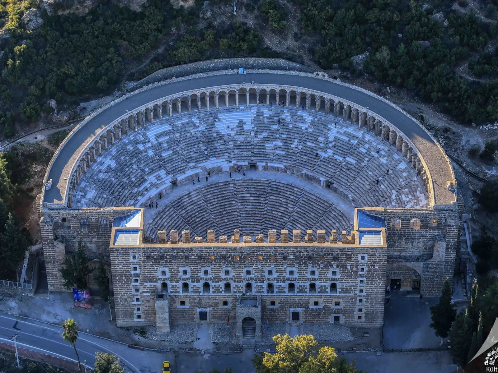 Aspendos in Antalya