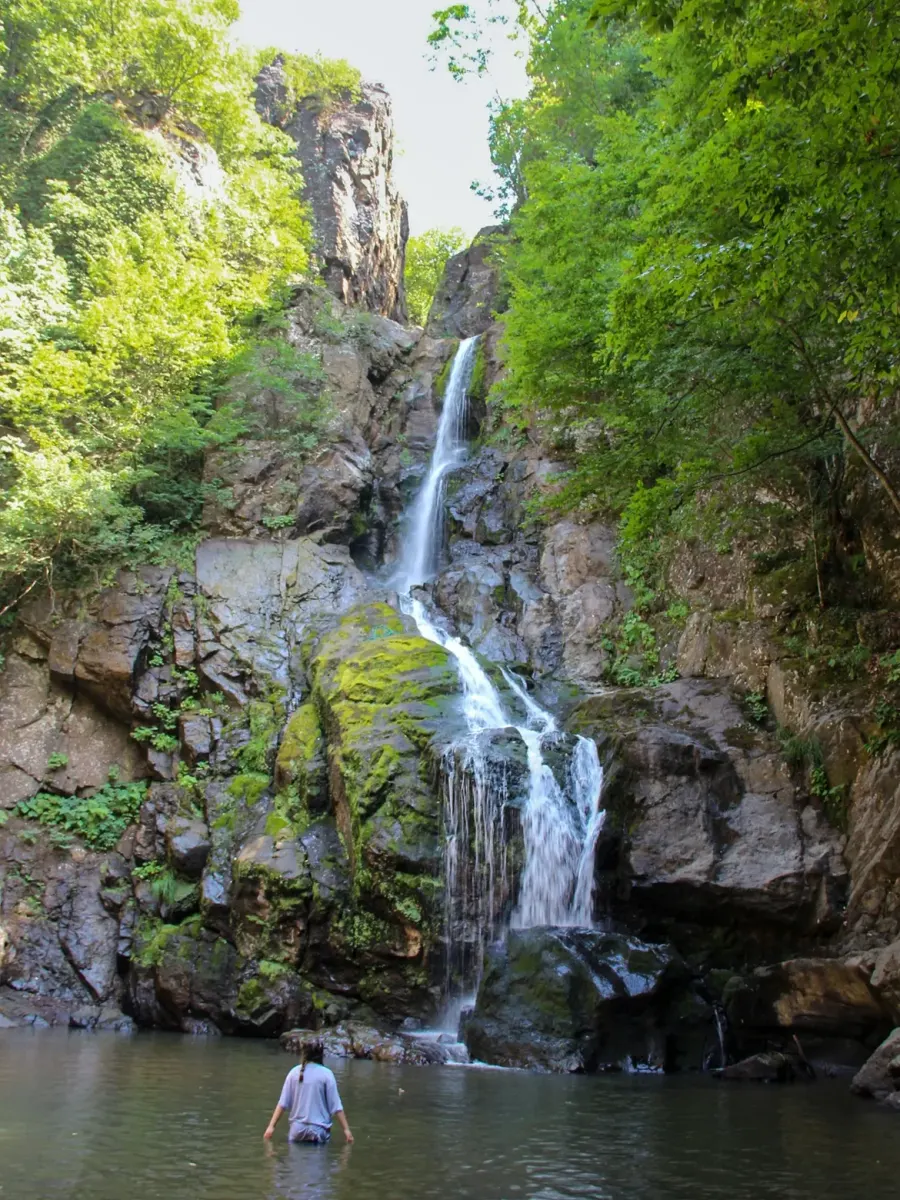 Erikli Double Waterfalls — photo 2