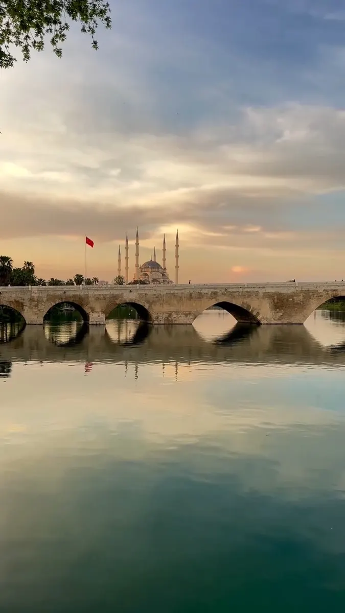 The Stone Bridge (Adana)  - Adana Taş KÖPRÜ in Adana