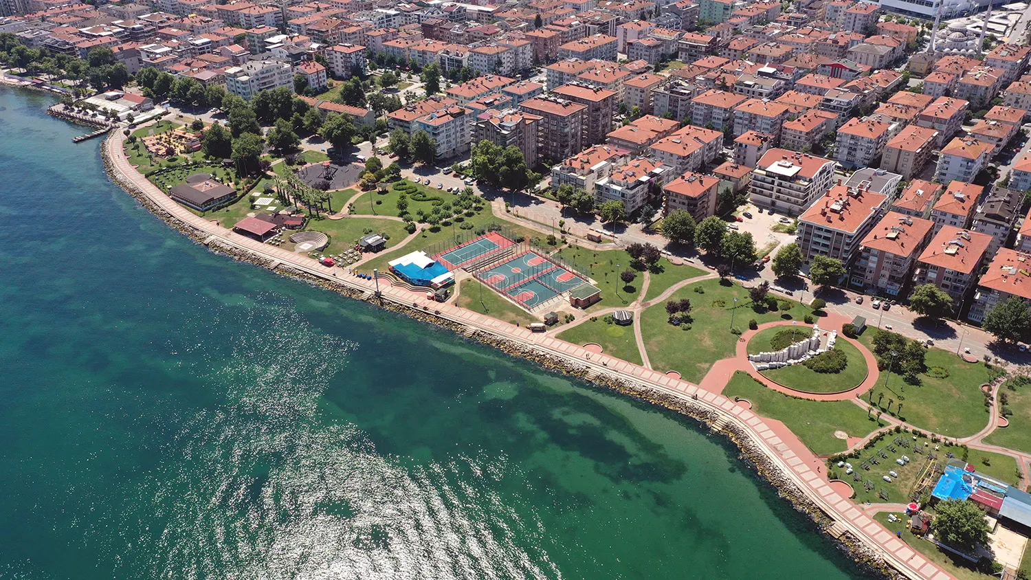 Yalova 1999 Earthquake Memorial and Museum — photo 3