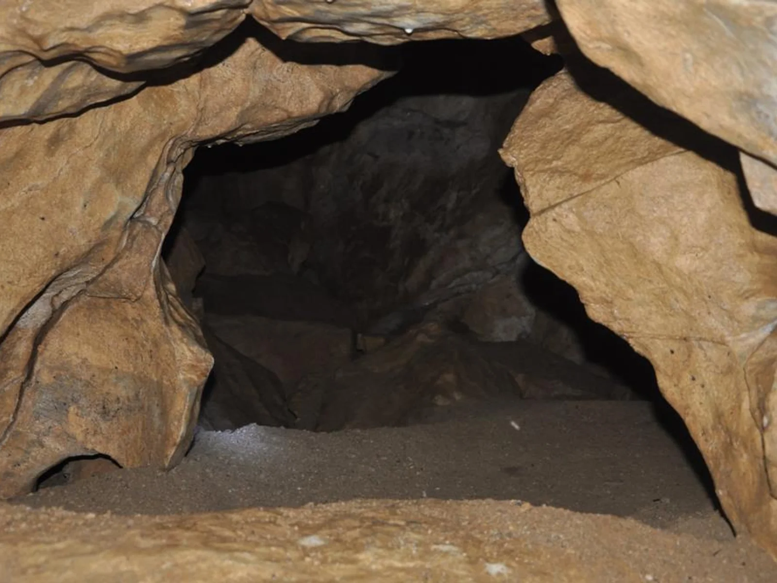 Cirbin Ali Cave in Kocaeli
