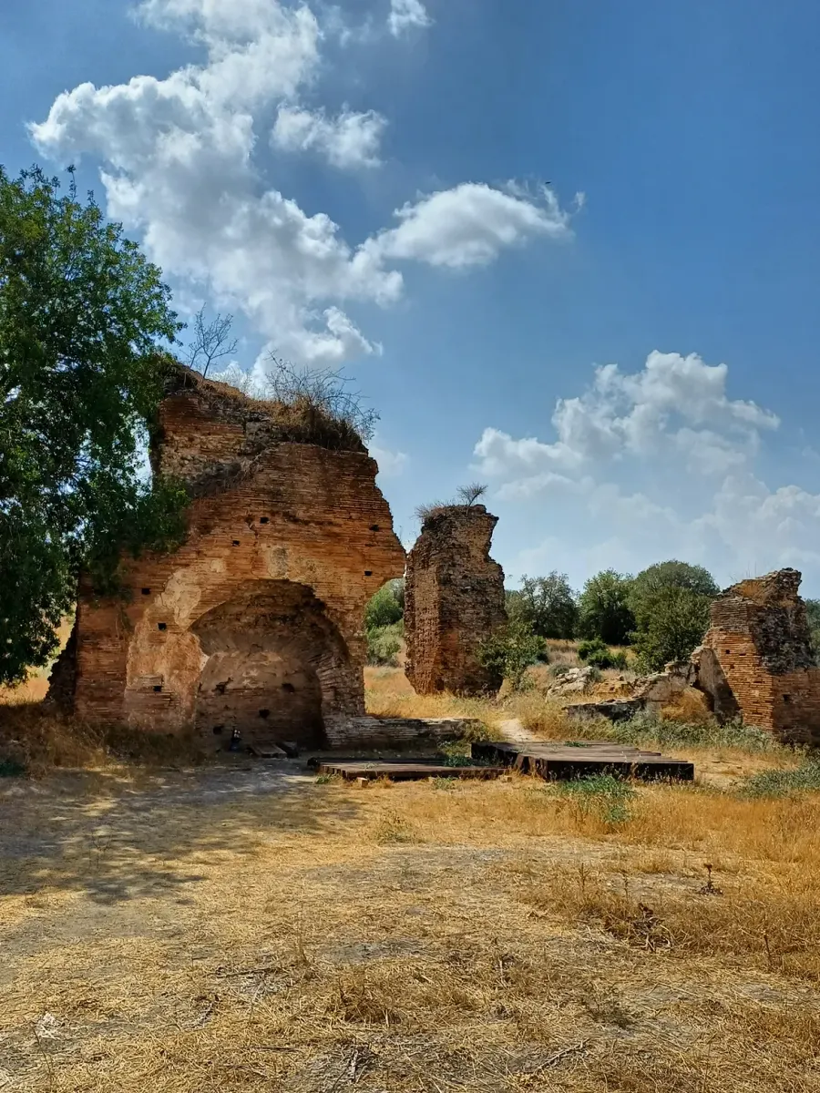 Kastabala Ancient City (Hierapolis) — photo 4