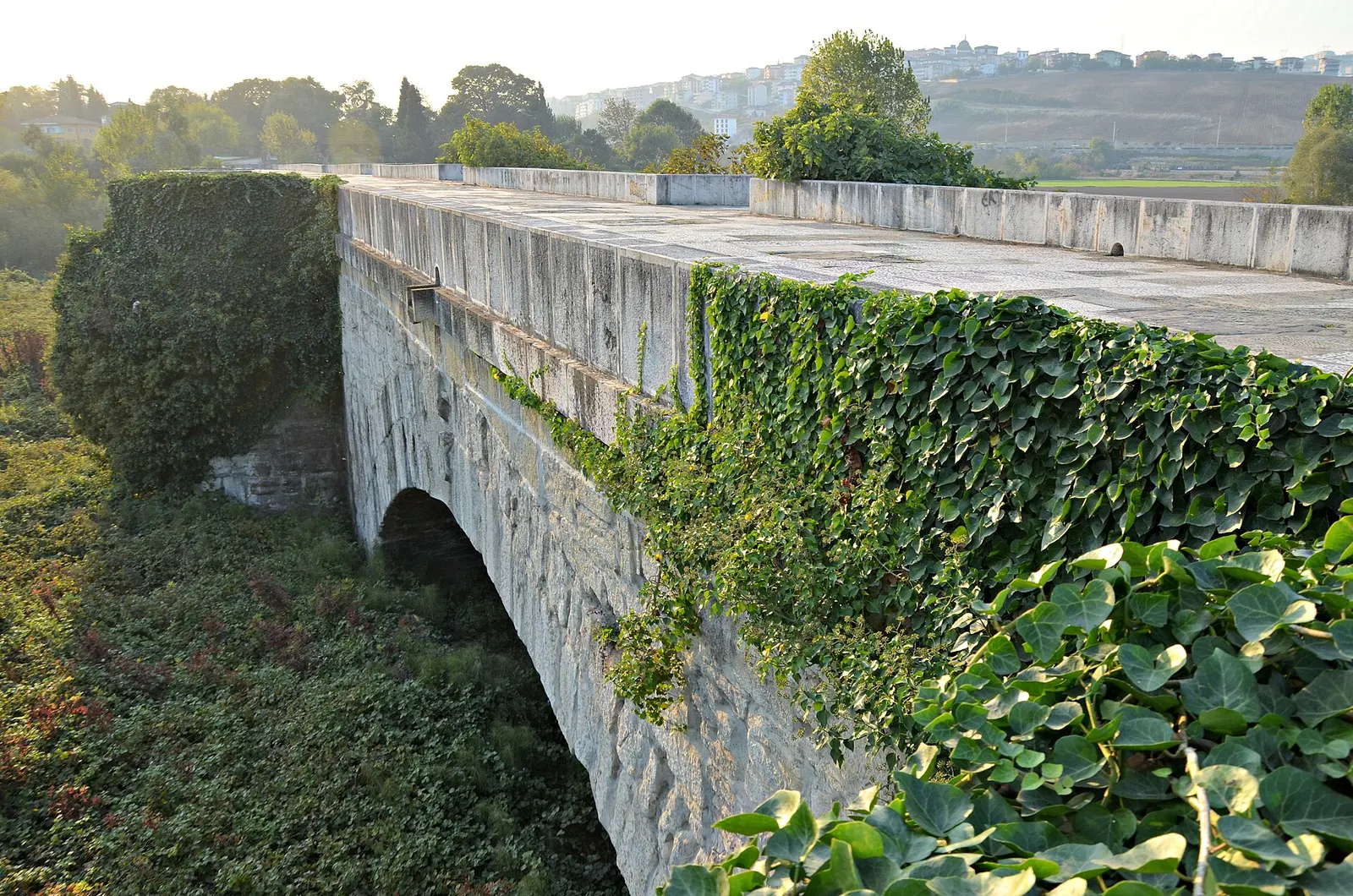 Justinianus Bridge (Beşköprü) in Sakarya