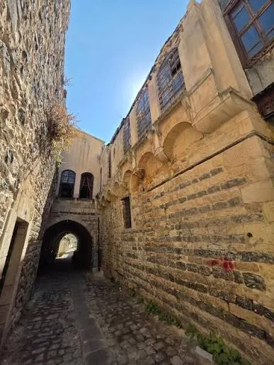 Salih Efendi Street & Historic Kilis Houses in Kilis