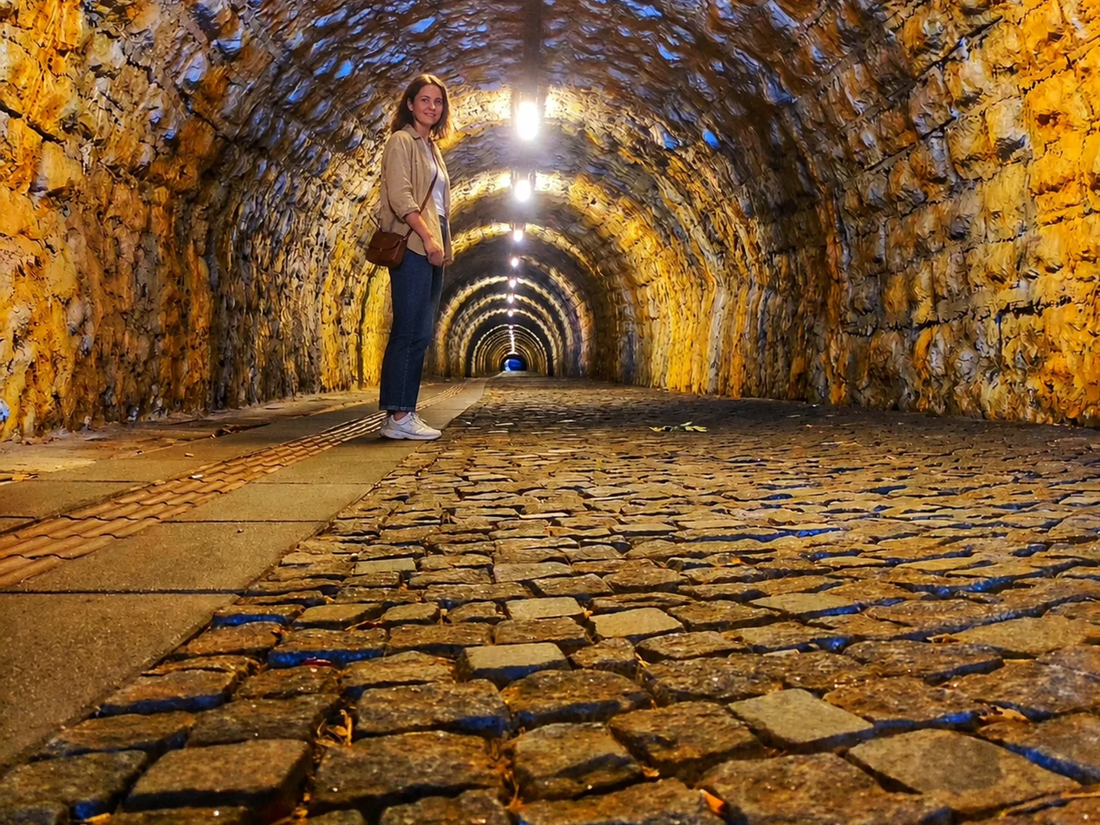 Varagel Tunnel in Zonguldak