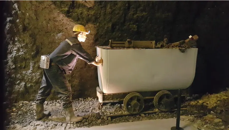 Zonguldak Mining Museum and Coal Experience Mine — photo 2